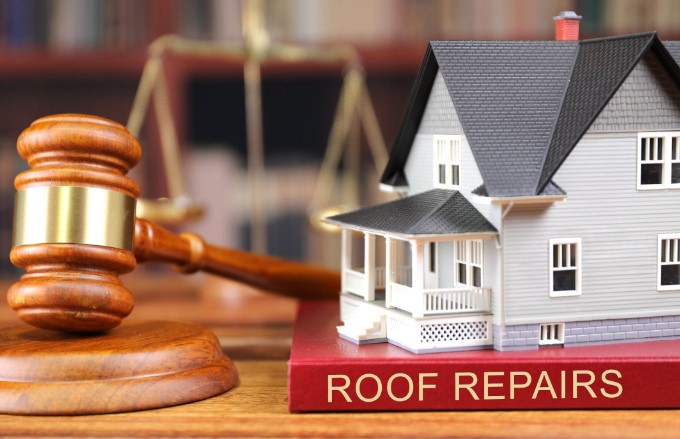 roof repairs