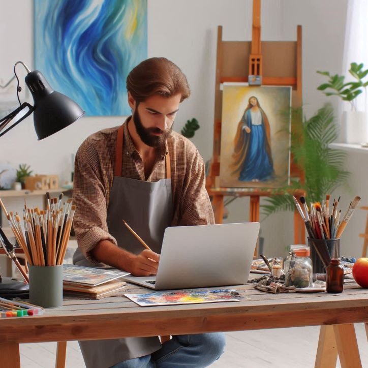 vpn for artists